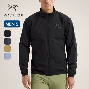 A[NeNX AgWPbg Y ARC'TERYX Atom Jacket CT[VWPbg AE^[  @ y X^hJ[ oR Rx  Lv AEghA