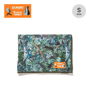 GlXg×ISjALp[ WPOhV[gS ELNEST×Oregonian Camper WATERPROOF GROUND SHEET S SIZE ENB2050YA hH ngt ~ W[V[g sNjbN  Lv AEgh