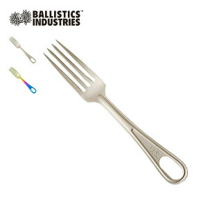 ySALE 40%OFFzoXeBNX US`^jEtH[N Ballistics U.S. TITANIUM FORK BLA-2406 Jg[ `^ BBQ o[xL[ sNjbN  Lv AEghA