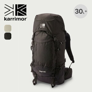 カリマー リッジ 30 プラス medium 30L+ (登山用リュック・ザック 