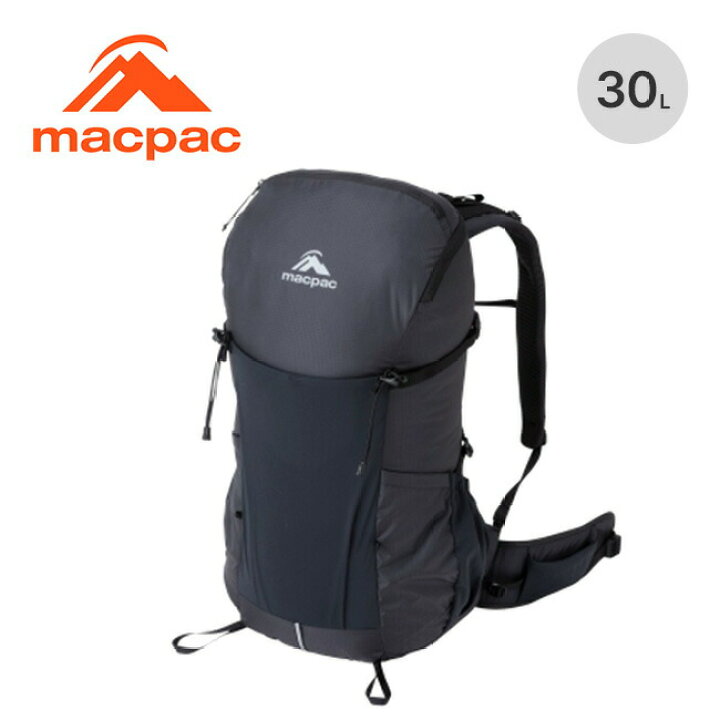 楽天市場】マックパック ヘスパー30 MACPAC Hesper 30 MM62357 30L  