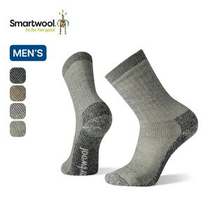 �ySALE Max20%OFF�z�X�}�[�g�E�[�� �n�C�N�N���V�b�N �G�N�X�g���N�b�V�����N���[ Smartwool Hike Classic Extra Cushion Crew �����Y SW70117 �\�b�N�X �C�� �o�R �n�C�L���O ������� �L�����v �A�E�g�h�A