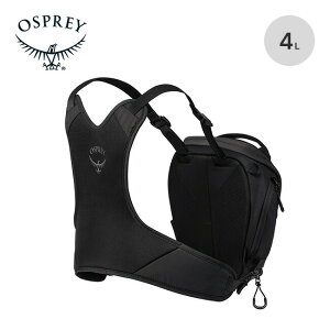 �I�X�v���[ �J���� �`�F�X�g���O OSPREY Camera Chest Rig OS58042 �{�f�B�o�b�O �� �J�����P�[�X ���[ ������� �L�����v �A�E�g�h�A