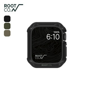 [gR[ OreBVbNWXgP[X forAbvEHb`(Apple Watch Series4/5/6/7/8/9/SE 40/41mmp) ROOT CO. GRAVITY Shock Resist case for Apple Watch Jo[ ANZT[ rv oR ނ tFX 