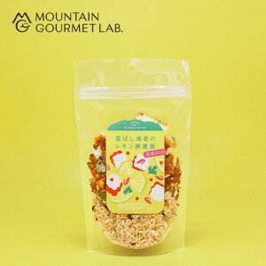 }EeO{ ΂CṼk MOUNTAIN GOURMET LAB. Mapo Rice with Savory Shrimp and Limon Hi ͂ R 1lO 1H Mtg v[g ۑH 퉷ۑ H  hCy o