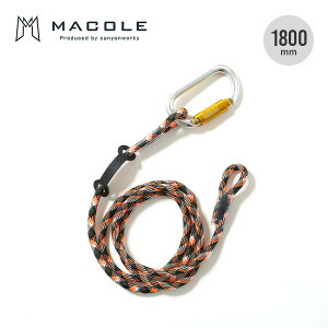 }R[ [vXgbv1800 MACOLE rope strap1800 ML-AC24110 Jri V_[Xgbv }Ee[v  Lv AEghAMA