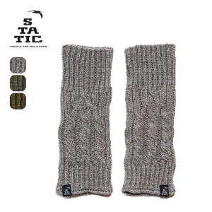 �X�^�e�B�b�N Re�E�[�����X�g�E�H�[�}�[ STATIC RE:WOOL WRIST WARMER 44903 �A�[���E�H�[�}�[ �ۉ� �L�����v �A�E�g�h�A �y���K�i�z