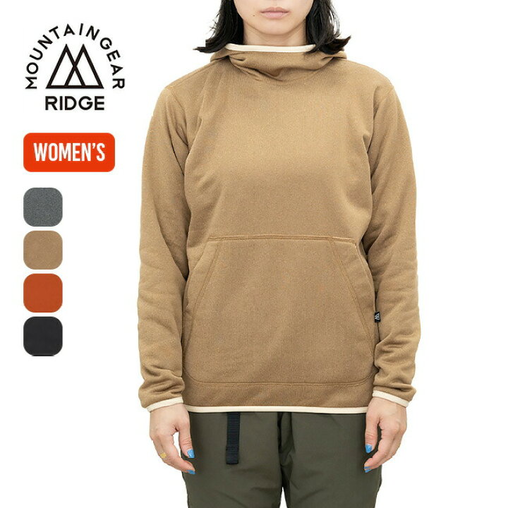 楽天市場】リッジマウンテンギア パワーストレッチプルフーディ RIDGE 