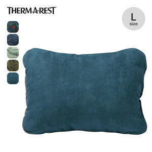 T[}Xg RvbVus[V`L THERM-A-REST Compressible Pillow Cinch L  ܂ RpNg tFX Ԓ Lv AEghA