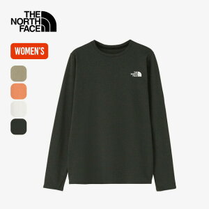 【SALE 30%OFF】ザ・ノース・フェイス ノースフェイス L/Sエンデューロクルー【ウィメンズ】 THE NORTH FACE long sleeve enduro crew レディース NTW62375 ランニングウェア ドライ 消臭 UVカット 撥水 Tシャ