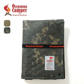 オレゴニアンキャンパー アルミパディングマット コット Oregonian Camper Aluminum Padding Mat for COT 敷物 クッション性 断熱性 軽量 キャンプ アウトドア