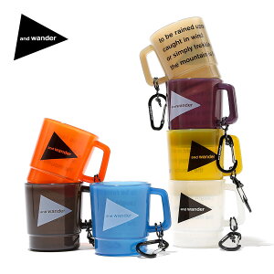 �A���h�����_�[ �A���h�����_�[���SPP�}�O and wander and wander logo PP mug 5744987701 �R�b�v �}�O�J�b�v �t�F�X �X�P���g�� ������� �L�����v �A�E�g�h�A