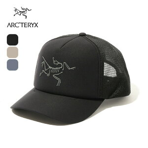 A[NeNX o[hgbJ[J[uh ARC'TERYX bird trucker curved Lbv Xq bV y oR nCLO  Lv AEghA