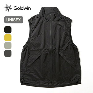 S[hEB p[ebNXCNCuEEBhxXg GOLDWIN PERTEX EQUILIBRIUM Wind Vest Y fB[X jZbNX GL15147 gbvX Ȃ nCLO oR Lv AEghA