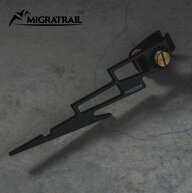 ミグラトレイル アドハンガーイナズマ MIGRATRAIL ADD HANGER INAZUMA G5533 ポールアクセサリーハンガー…