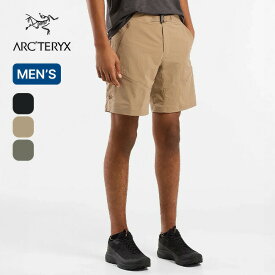 アークテリクス ガンマクイックドライショート9” メンズ ARC'TERYX Gamma Quick Dry Short 9″ M ショートパンツ 短パン ショーツ ボトムス 軽量 速乾 登山 おしゃれ キャンプ アウトドア