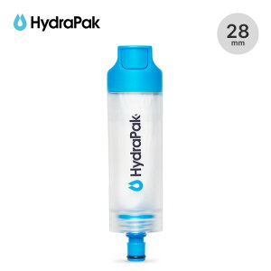 �n�C�h���p�b�N 28mm PNP�C�����C���t�B���^�[ Hydrapak F02 �򐅊� �{�g���t�B���^�[ ���݌� �{�g���p �R���p�N�g �n�C�h���p�b�N��p �L�����v �A�E�g�h�A