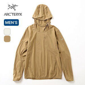 A[NeNX V[}vI[o[ Y ARC'TERYX Sima Pullover M gbvX  OX[u T Jbg\[ t[fB[ tFX  Lv AEghA