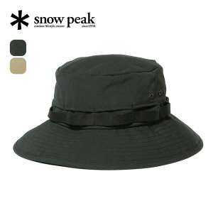 ySALE 30%OFFzXm[s[N ^LrEFU[NXnbg snow peak TAKIBI Weather Cloth Hat Y fB[X jZbNX AC-25SU015 Xq Lbv O΍ 悯  Ap oR  