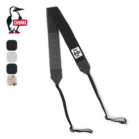 【SALE 10%OFF】チャムス カメラストラップ3.8 スウェットナイロン CHUMS Camera Strap 3.8 Sweat Nylon CH62-1962 一眼レフカメラ デジタルカメラ ミラーレスカメラ おしゃれ キャンプ アウトドア