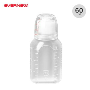 Goj[ ALC{g w/Jbv 60ml EVERNEW ALC.Bottle w/Cup 60ml EBY651 R{g RpAR[e AR[o[i[  oR g  Lv AEghA