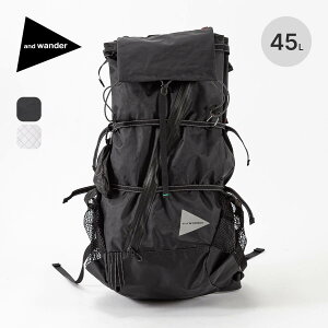 Ah_[ GRpbN45LobNpbN and wander ECOPAK 45L backpack 5743975001 bN  bNTbN ʊw ʋ oR gx s  Lv AEghA