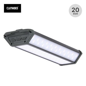 NCA 3tFCXlI20 CLAYMORE 3FACE NEO CLF-2000 Cg LEDCg ^ Ɩ oCobe[ X}z[d USB [d ЊQ p Lv AEghA
