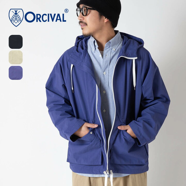 楽天市場】【SALE Max40%OFF】オーシバル ジップジャケット メンズ 