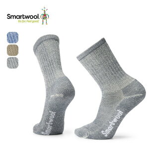 �X�}�[�g�E�[�� �n�C�N�N���V�b�N ���C�g�N�b�V�����N���[ Smartwool Hike Classic Light Cushion Crew ���j�Z�b�N�X �����Y ���f�B�[�X SW70115 �\�b�N�X �C�� �o�R �n�C�L���O ������� �L�����v �A�E�g