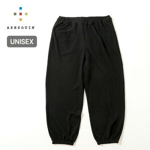 �ySALE Max50%OFF�z�A�N�V�[�Y�N�C�����f�B�t�@�C�h QD�G�R���b�t�������N�V���O�p���c AXESQUIN modified QD ECO WAFFLE RELAXING PANTS �����Y ���f�B�[�X ���j�Z�b�N�X 322035 �����b�N�X �{�g���X �����O�p