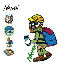 iK×EVI_qAL XebJ[ NANGA×USHIODA HIROAKI STICKER N2502-3L005Z V[ XebJ[ tFX  Lv AEghA