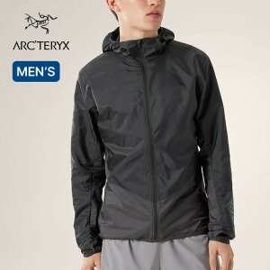 A[NeNX m[oEBhVFt[fB Y ARC'TERYX Norvan Windshell Hoody M X00000774801 WPbg t[hWPbg AE^[ VFWPbg  Xgb`  Lv 