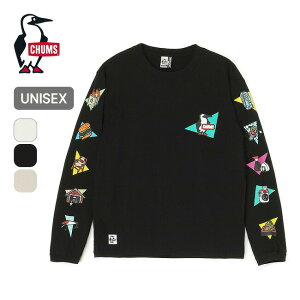 ySALE Max50%OFFz`X  AJg L/S TVc CHUMS  A la carte L/S T-Shirt Y fB[X jZbNX CH01-2553 gbvX  OX[u R{ ^E