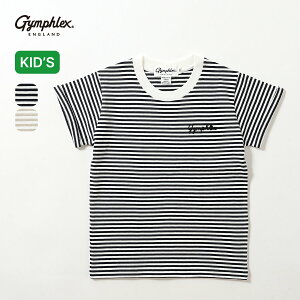 WtbNX S/S TVcyLbYz Gymphlex KIDS S/S T-SHIRT #GY-C0458 COM gbvX TVc  {[_[T q ǂ  Lv AEghA