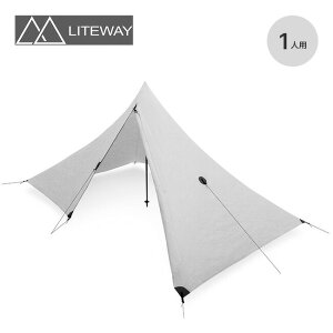 ySALE 30%OFFzCgEFC sI\^[v^CxbN LITEWAY PYRAOMM SOLO TARP TYVEK pyra-solo-tyvek eg VF^[ 1l \L Lv AEghA