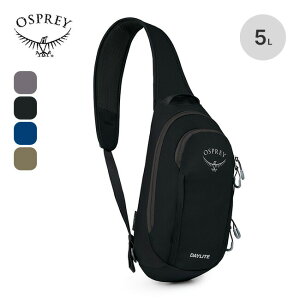 IXv[ fCCgXO OSPREY DAYLITE SLING V_[obN ΂ߊ| {fBobN tFX  Lv AEghA