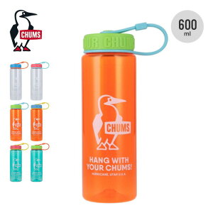 ySALE 10%OFFz`X u[r[{g600ml CHUMS Booby Bottle 600ml CH62-2124 EH[^[{g   fC[[X Mtg oR W  Lv AEghA