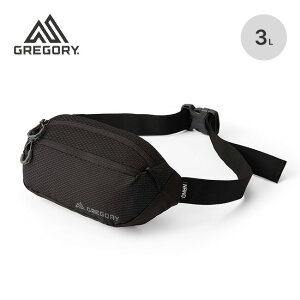 �O���S���[ �i�m�E�F�X�g�p�b�N�~�j GREGORY NANO WAISTPACK MINI 1530639974 �E�G�X�g�o�b�O �E�G�X�g�|�[�` �g���x�� ���s �t�F�X ������� �L�����v �A�E�g�h�A
