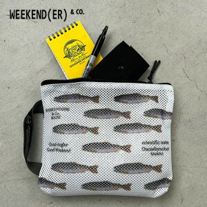 EB[NG_[ WKDbVWbvobOgD[tBbV WEEKEND(ER) WKDMESH ZIPBAG ToFish 7859301 |[` I[KiCU[ ANZT[ obO s  Lv AEghA