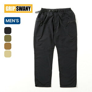 �ySALE Max35%OFF�z�O���b�v�X���j�[ �T�v���b�N�X�M�A�p���c GRIP SWANY SUPPLEX GEAR PANTS �����Y GSMP0023 �{�g���X �Y�{�� ���Y�{�� �����O�p���c �X���b�N�X �t�F�X ������� �L�����v �A�E�g�h�A