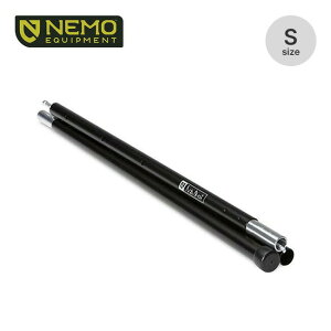 j[CNCbvg AWX^u^[v|[ S NEMO Equipment Adjustable Tarp Pole S 39262 ^[v|[ Tu|[ eg Lv AEghA