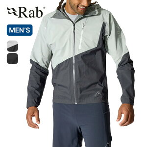 u _E|AgCCgWPbg Y Rab Downpour Trail Light Jacket Men's QWI-18 AE^[ t[h }Eep[J[ h CEFA g Lv AEghA