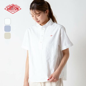 yK戵Xz _g EhJ[P.OVcS/S DANTON ROUND COLLAR P.O SHIRT S/S EBY fB[X #DT-B0283 SOX  Jbg\[ gbvX V[gX[u JWA  Lv 