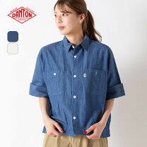 楽天市場】DANTON（スタイル（シャツ）ワークシャツ）（レディース