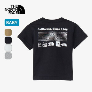 ySALE 30%OFFzUEm[XEtFCX m[XtFCX S/S qXgJSTee yxr[z THE NORTH FACE Baby S/S Historical Logo Tee NTB32356 gbvX TVc  Ԃ oYj Mtg UVPA j̎q