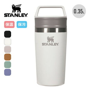X^[ JtFgD[S[^}O 0.35L STANLEY Cafe To Go Vacuum Mug 0.35L 12080 }O{g }C{g ӂt ۗ ۉ Lv AEghA