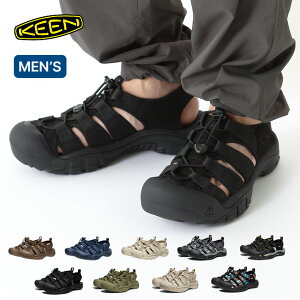 �L�[�� �j���[�|�[�g H2 KEEN NEWPORT H2 �����Y �T���_�� �X�|�[�c�T���_�� �������p �C ������� �L�����v �A�E�g�h�A