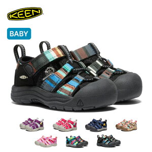 �L�[�� �j���[�|�[�g H2 �x�r�[ KEEN NEWPORT H2 BABY�g�h���[ �L�b�Y�T���_�� �X�|�[�c�T���_�� �C �T���_�� �������p �W���j�A �c�� �q���p �L�����v �A�E�g�h�A