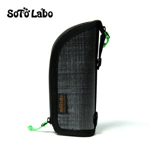 \g{ ACEFAP[XDCF SOTOLABO Eyewear case DCF EWC-DB ዾP[X KlP[X TOXP[X [ ^ ی |[`  Lv AEghA