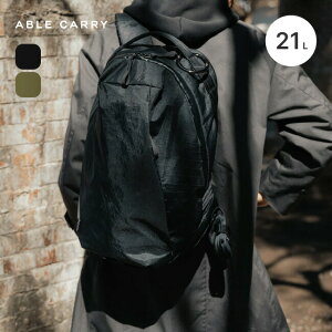 GCuL[ fC[vX X-pbN ABLE CARRY Daily Plus X-Pac bN bNTbN obNpbN 21L UbN  ʋ ʊw nCLO tFX Lv AEghA